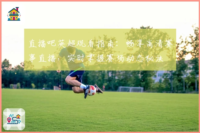 直播吧英超观看指南：畅享高清赛事直播，实时掌握赛场动态秘诀